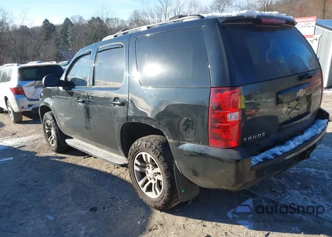 2011 Chevrolet Tahoe Lt from USA, damaged, VIN 1GNSKBE05BR208811
